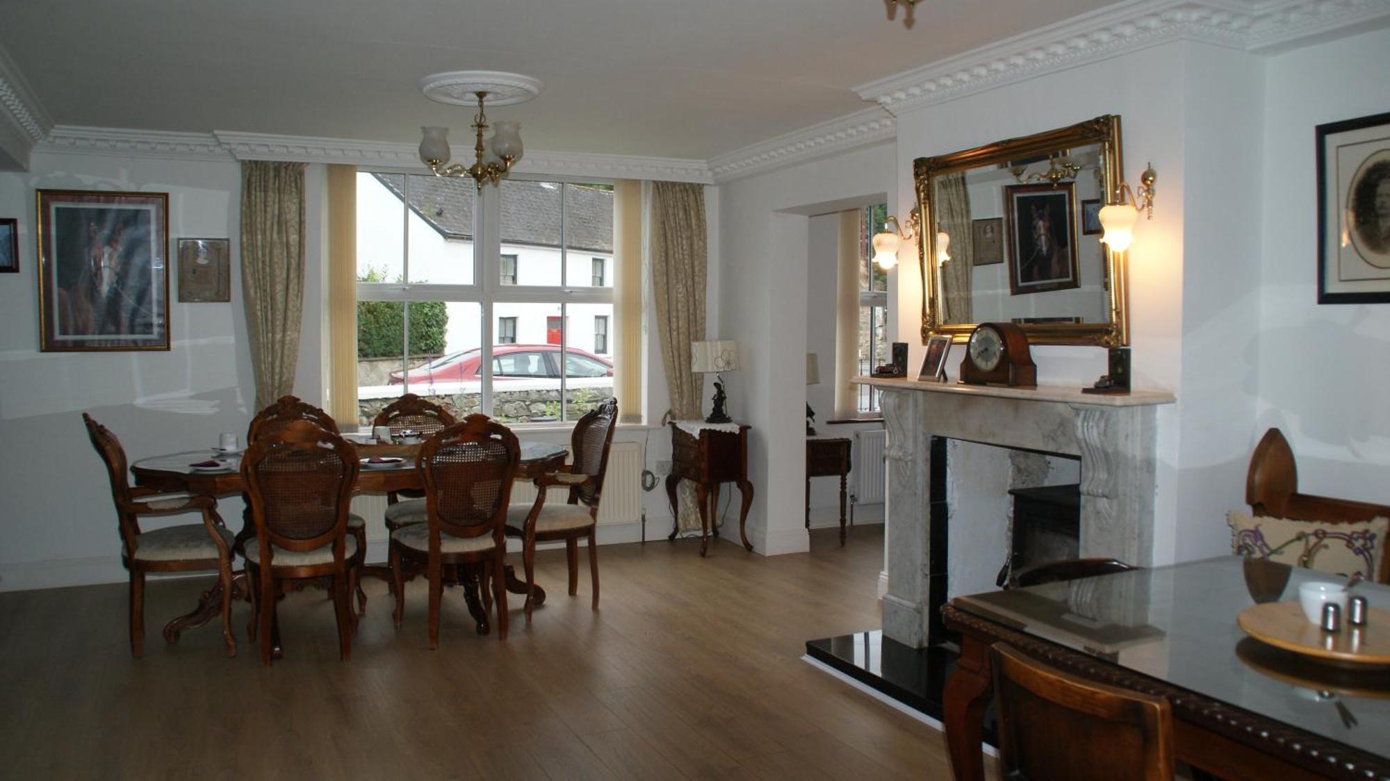Bed & Breakfast Rockville House 3*
